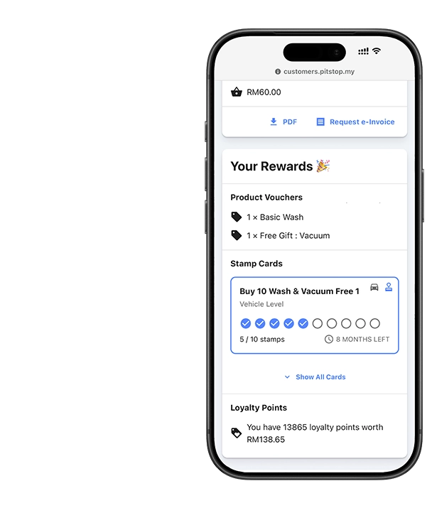 Loyalty & Retention