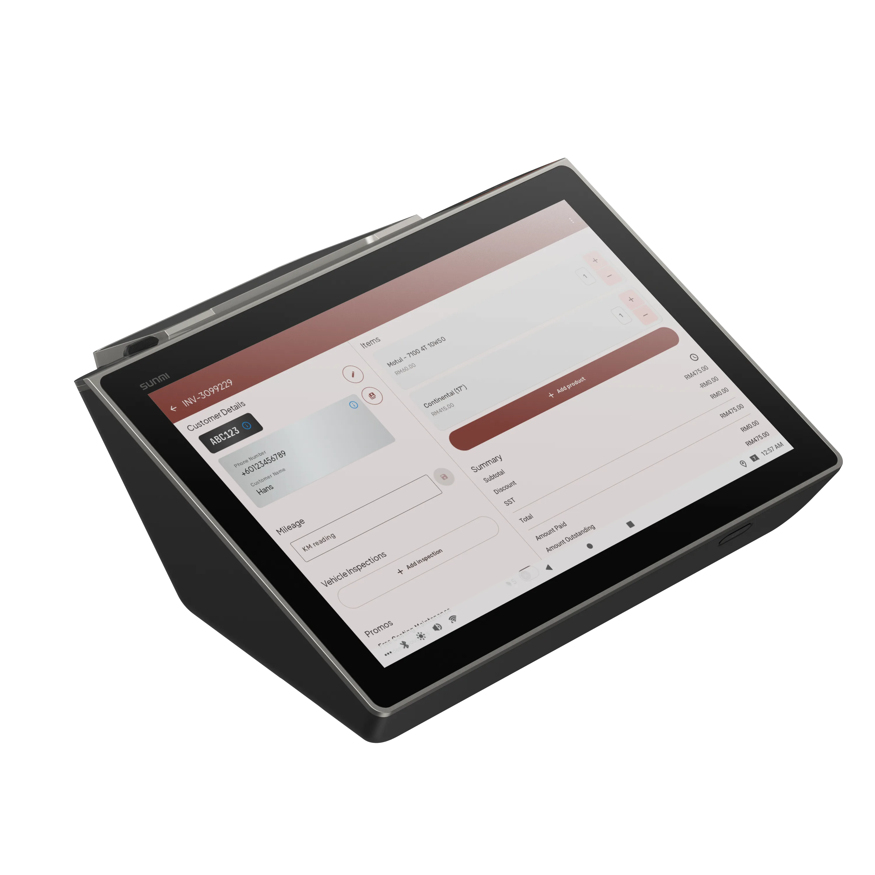 POS & Payments