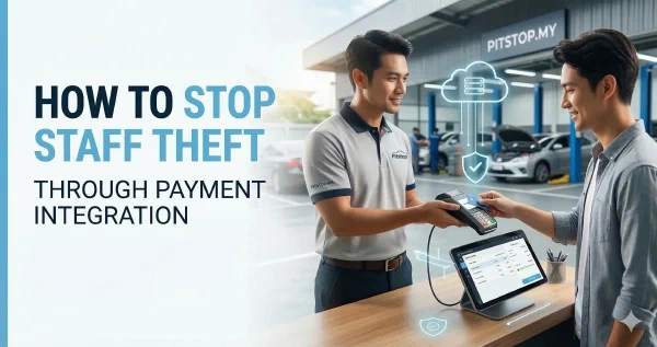 How to Stop Staff Theft Through Payment Integration
