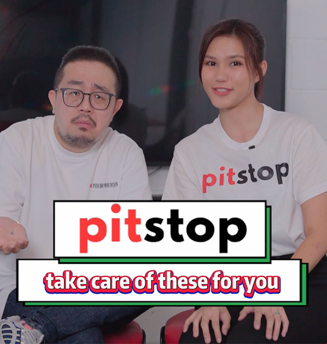Malaysia's easiest automotive business software